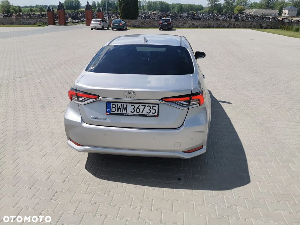 Toyota Corolla 1.5 Comfort - 11