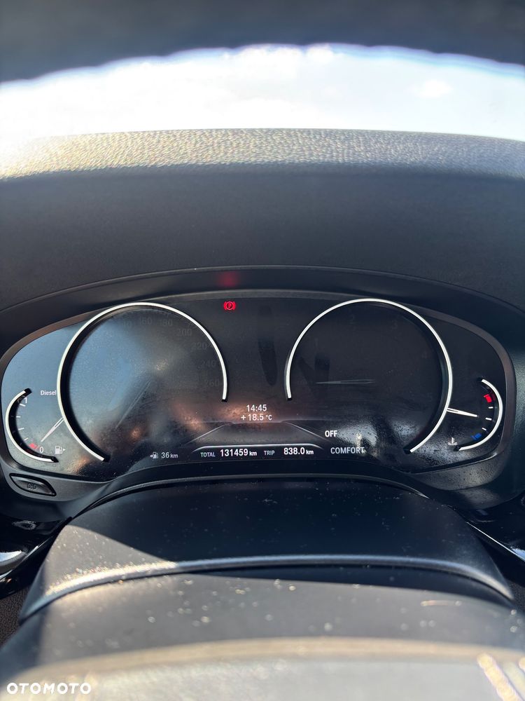 BMW Seria 5 520d Efficient Dynamics Sport Line sport - 33