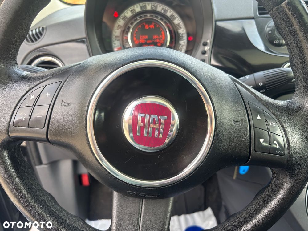 Fiat 500 1.2 8V Sport - 12