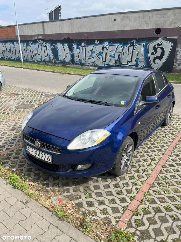 Fiat Bravo 1.6 Multijet 16V Dynamic - 2