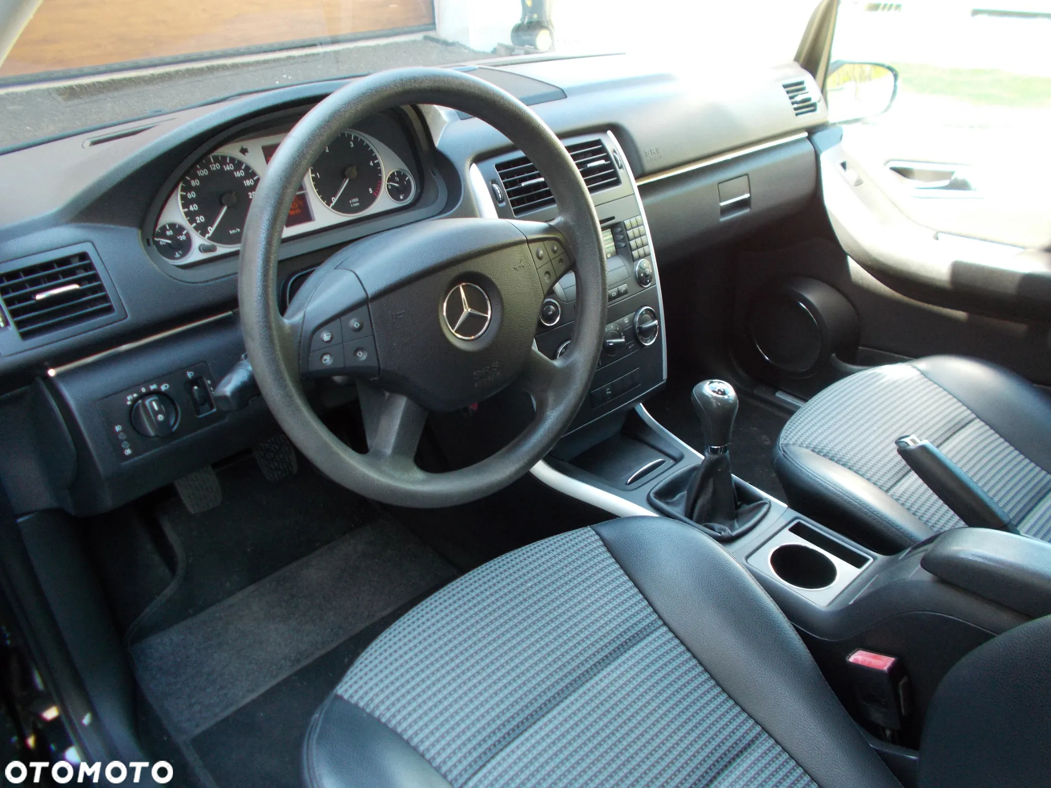 Mercedes-Benz Klasa B 180 CDI Special Edition - 5