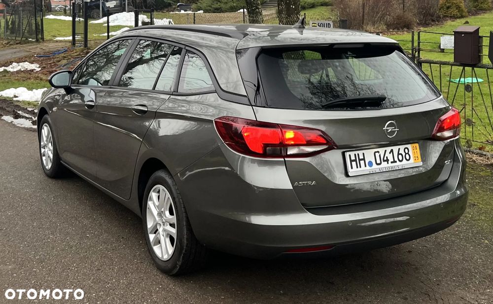 Opel Astra 1.6 CDTI Dynamic S&S - 34