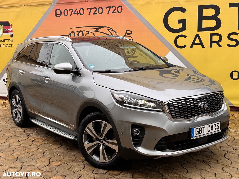 Kia Sorento 2.2 CRDi AWD Aut. Platinum Edition - 1
