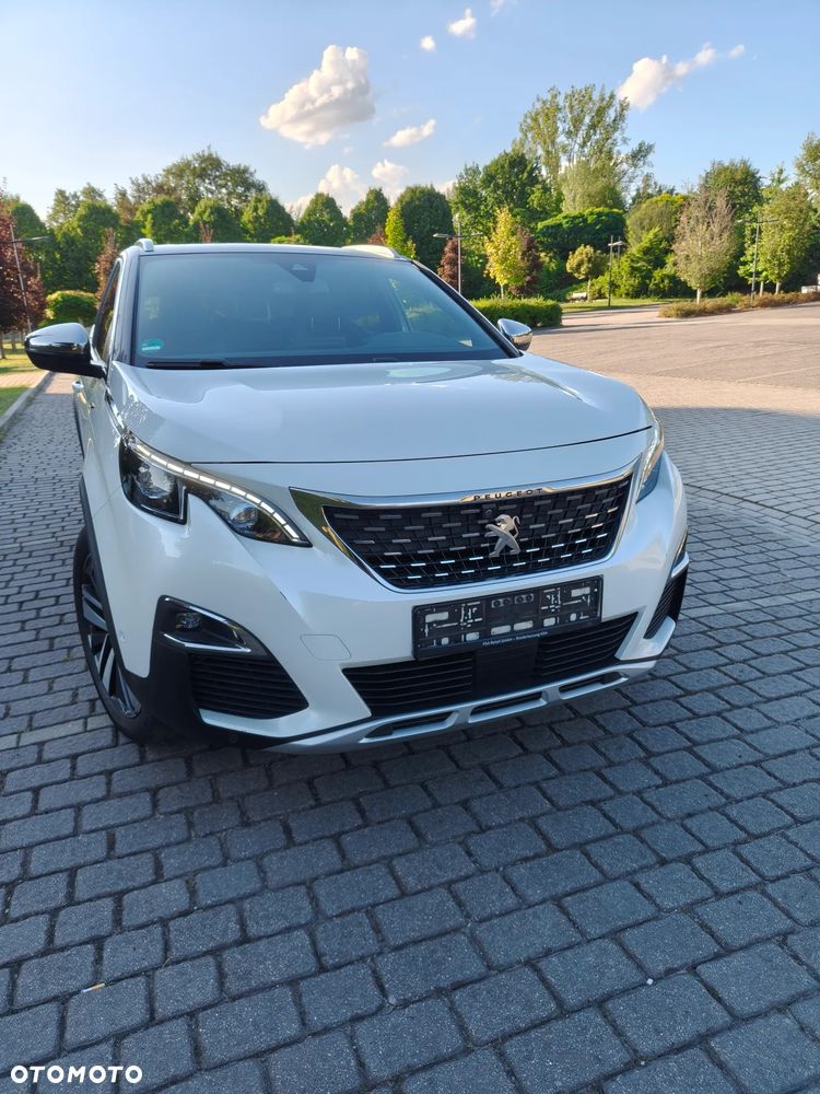Peugeot 3008 - 3