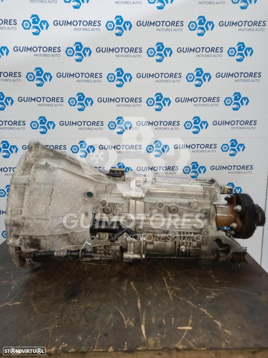 CAIXA VELOCIDADES BMW E90 320D 2.0D 177CV, REF: JEJ - MANUAL 6V - 2