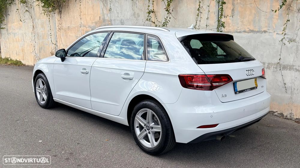 Audi A3 Sportback 1.6 TDI - 2