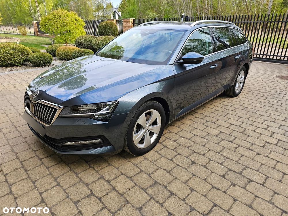 Skoda Superb 1.5 TSI ACT Ambition - 1