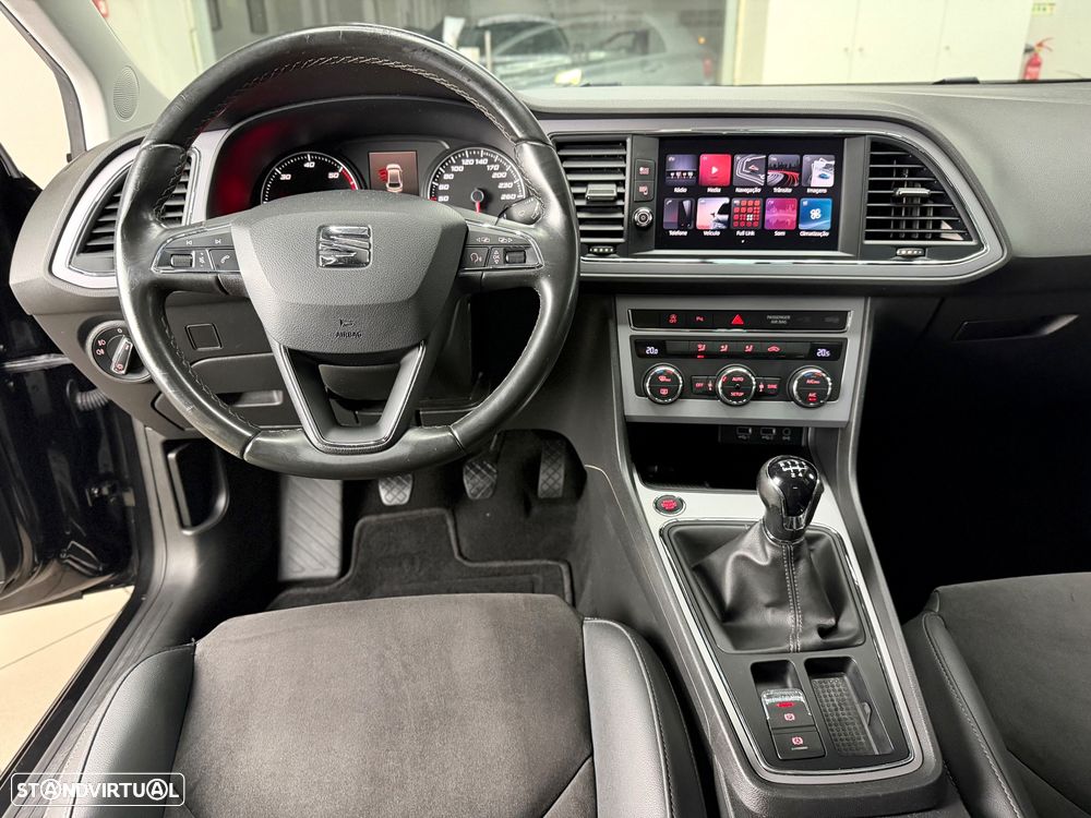 SEAT Leon 1.6 TDI Style S/S - 16