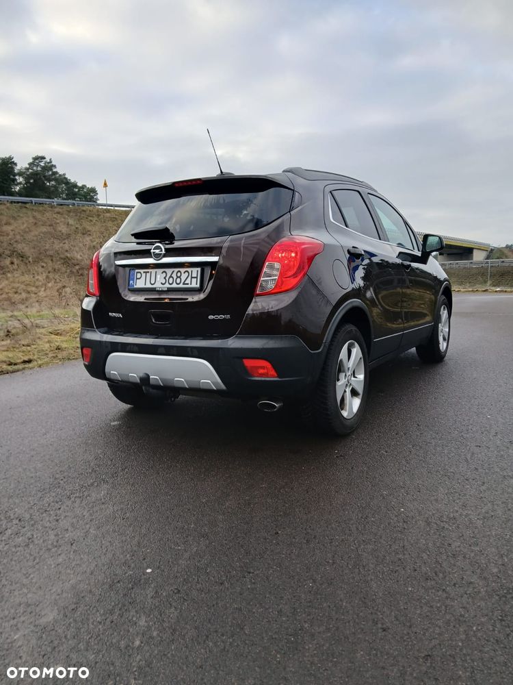Opel Mokka 1.6 CDTI Cosmo S&S - 5