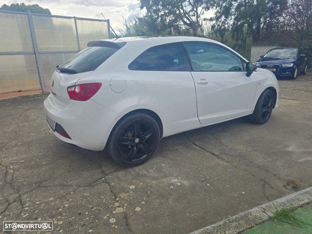 SEAT Ibiza 2.0 TDI FR BocaNegra - 10