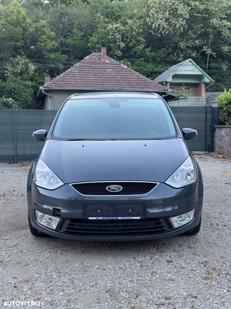 Ford Galaxy 2.0 TDCi DPF Ghia - 6