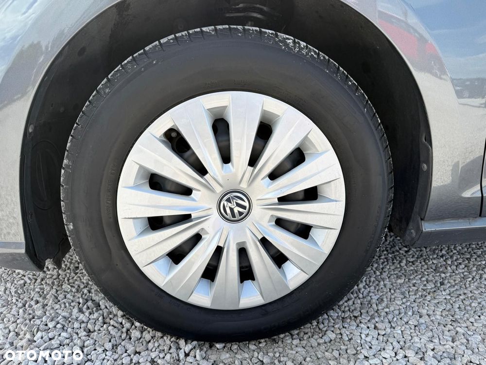 Volkswagen Golf 1.6 TDI BMT Trendline - 11