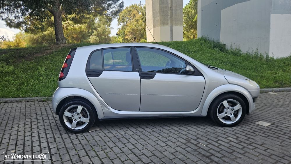 Smart ForFour Passion 75 - 2