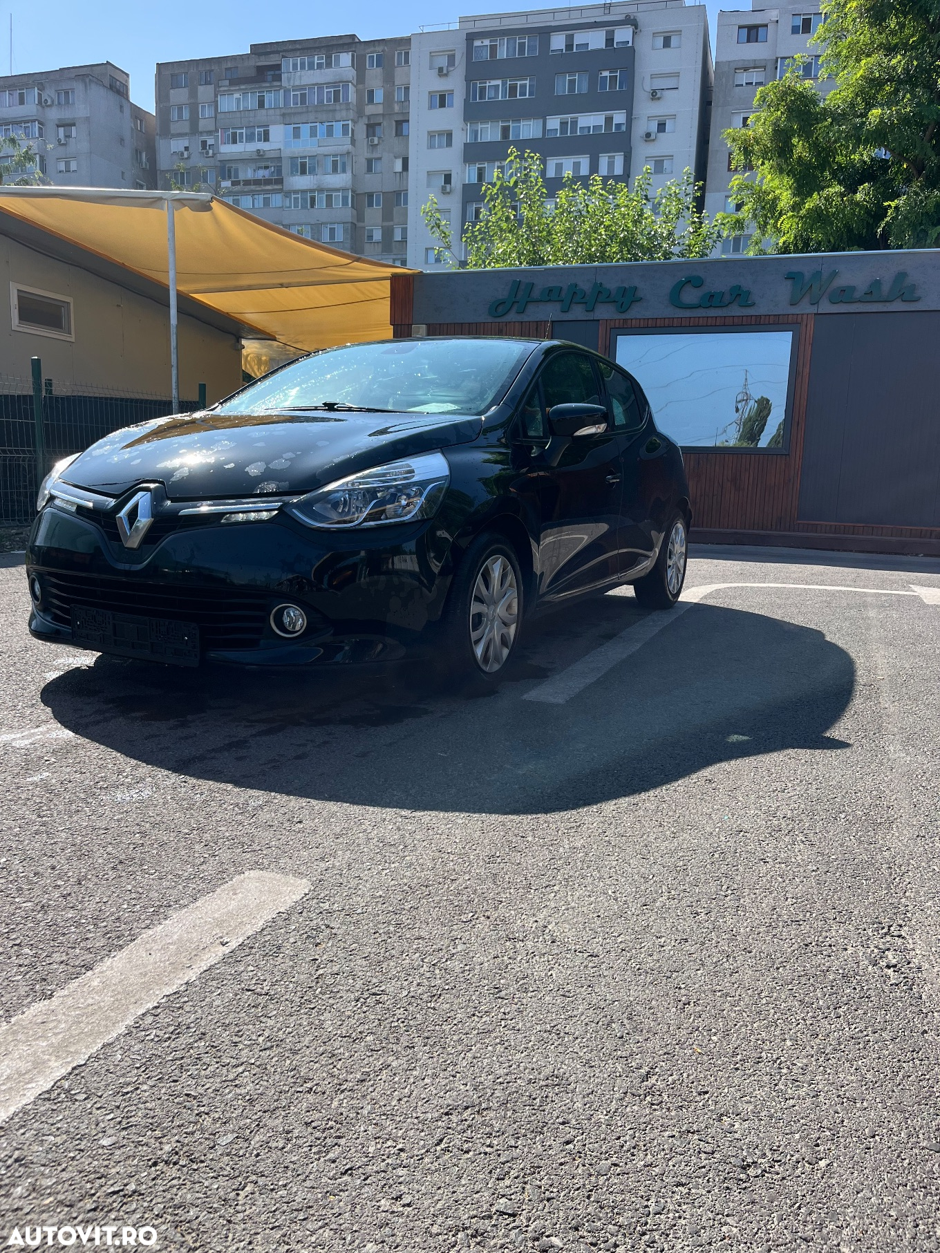 Renault Clio dCi 75 Stop & Start Expression - 4