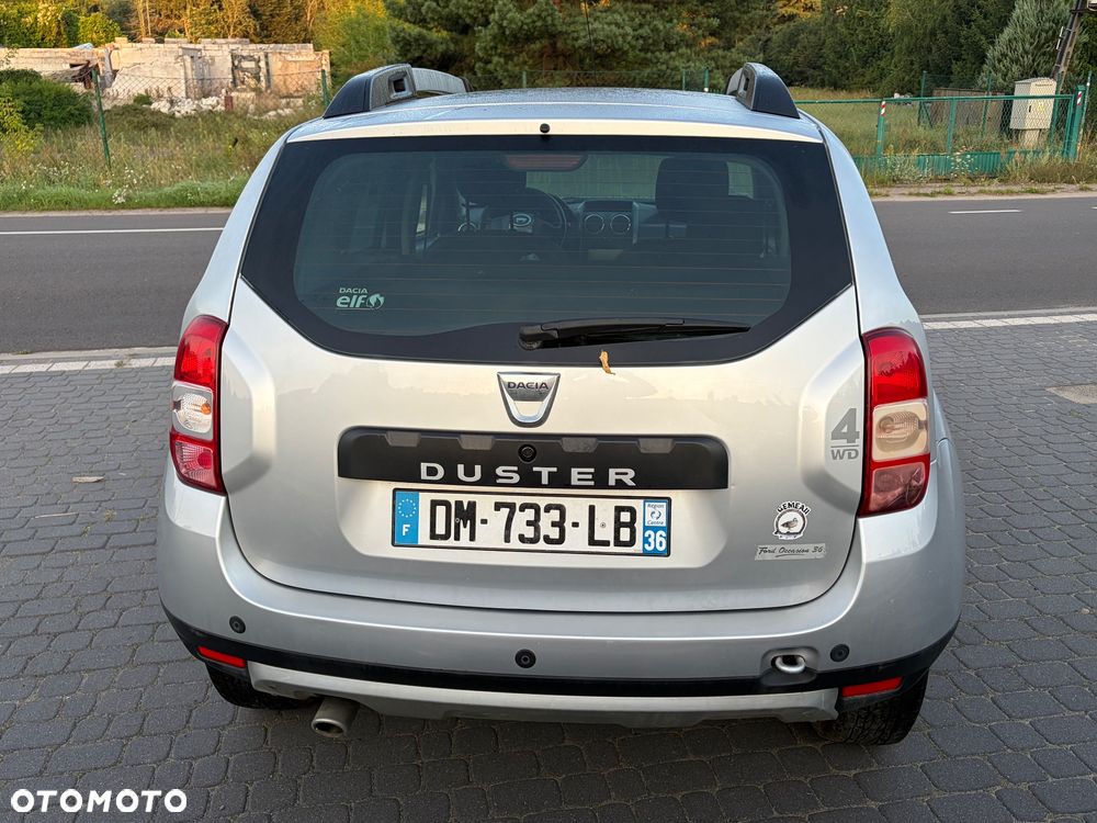 Dacia Duster 1.5 dCi SL Off-Road - 6