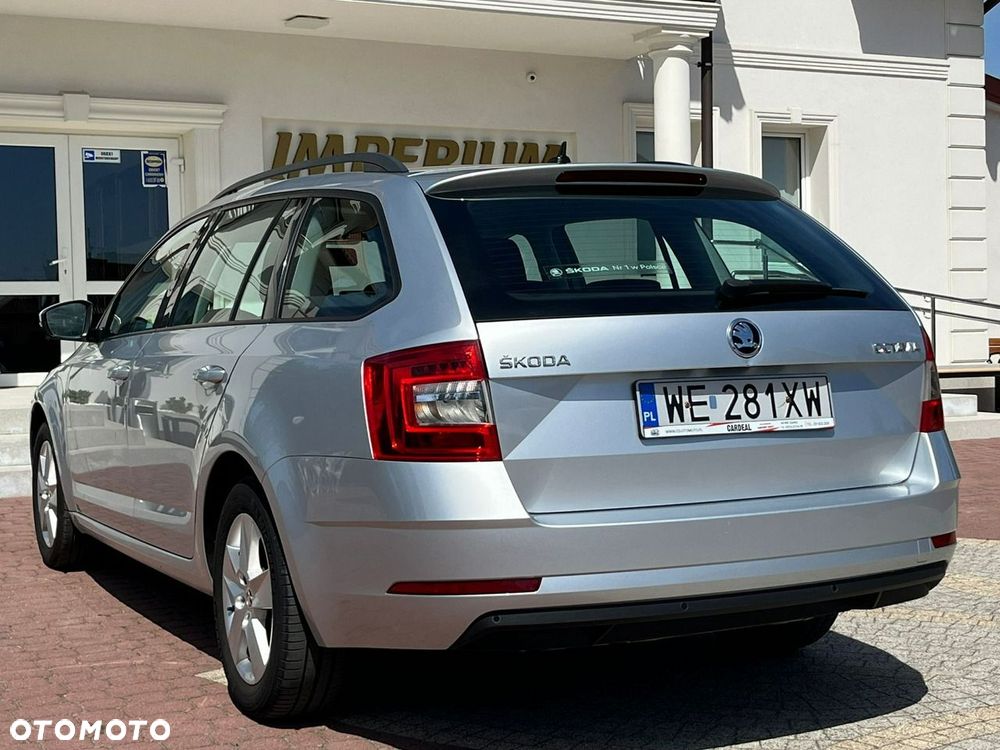 Skoda Octavia - 16