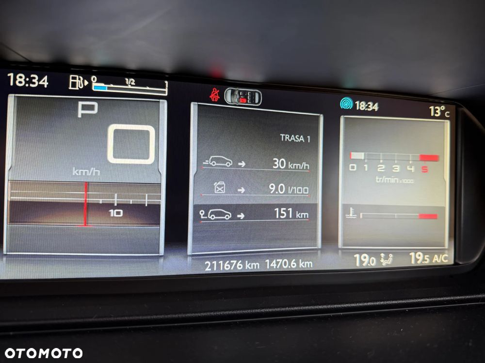 Citroën C4 Picasso BlueHDi 150 EAT6 Business Class - 20
