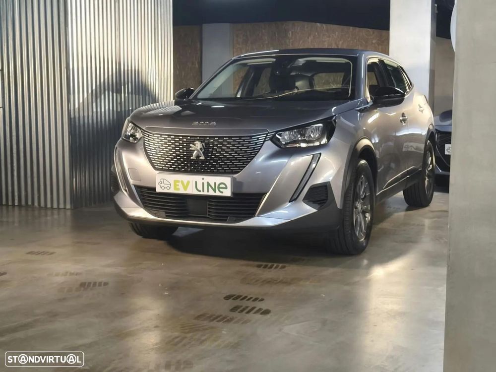 Peugeot e-2008 50 kWh Active Pack - 6