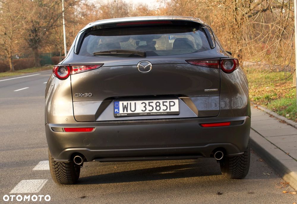 Mazda CX-30 2.0 mHEV Kanjo 2WD - 4