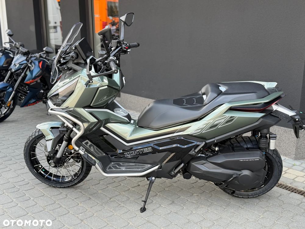Zontes 368G - 8