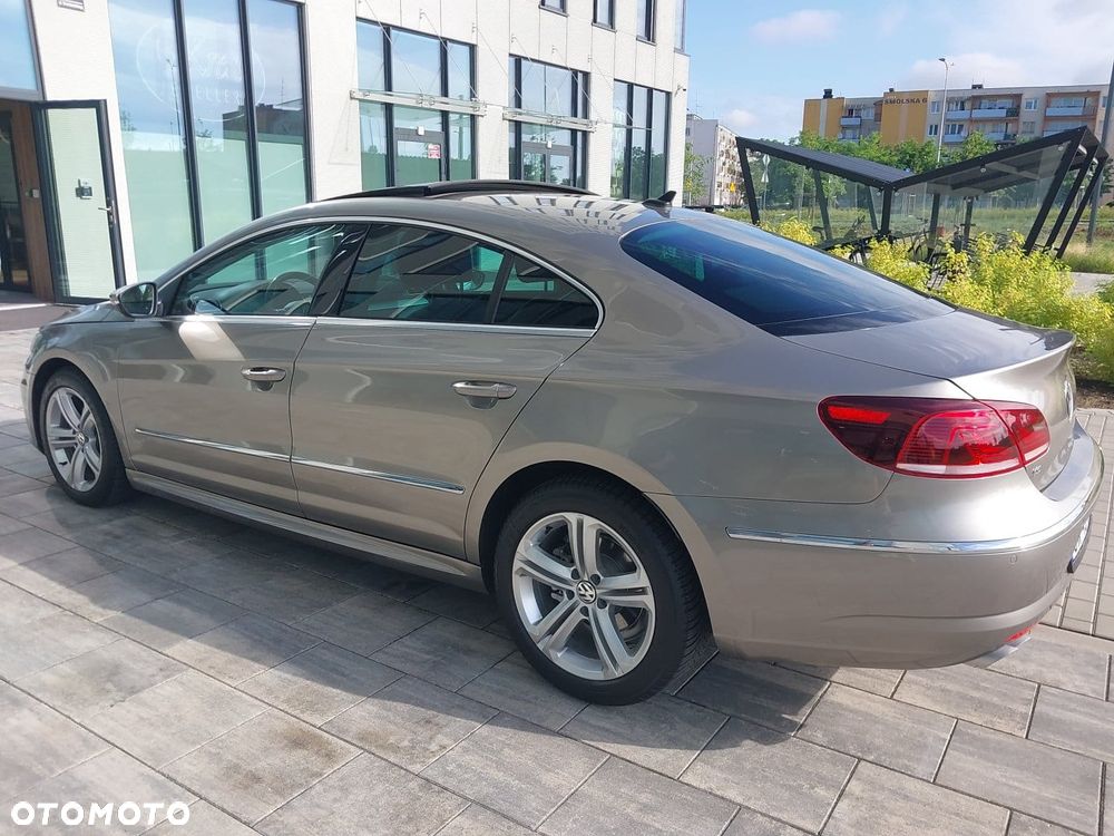 Volkswagen CC 2.0 TDI DPF BMT DSG - 6