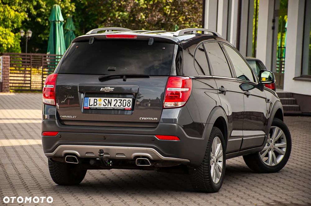 Chevrolet Captiva 2.4 LT - 31