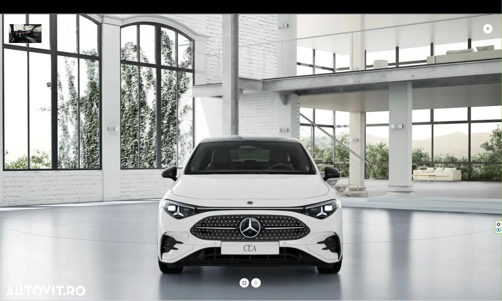 Mercedes-Benz CLA 200 4MATIC Coupe - 8