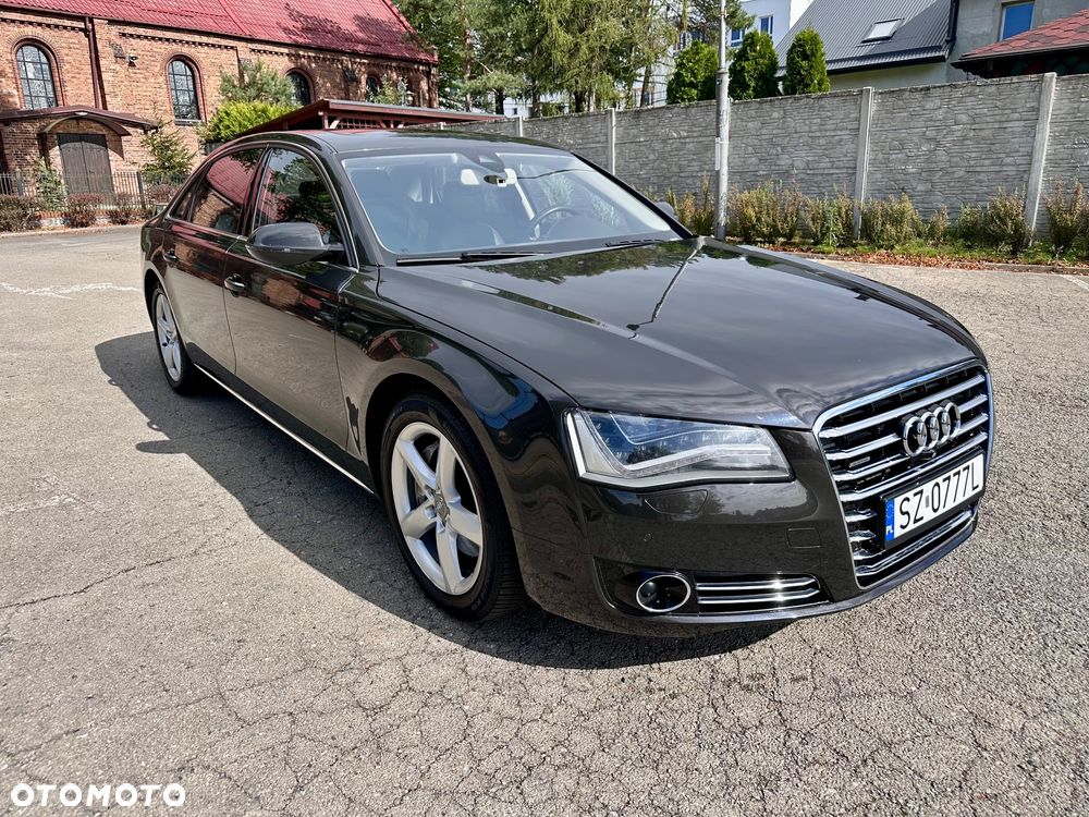 Audi A8 3.0 TDI L Quattro - 1