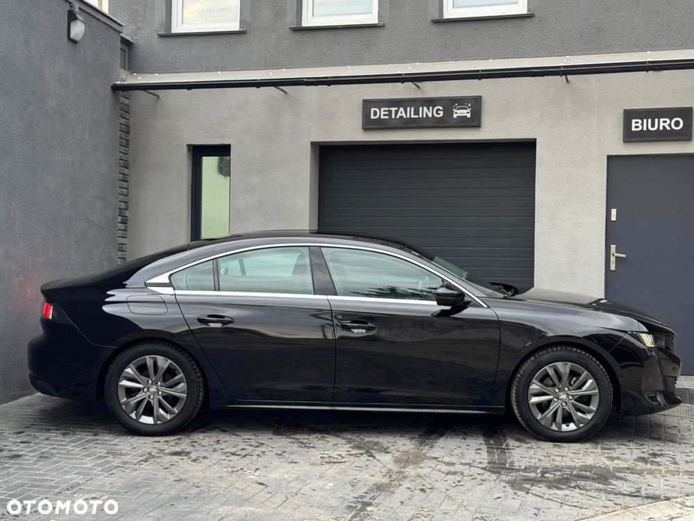 Peugeot 508 BlueHDi 130 EAT8 Active - 5