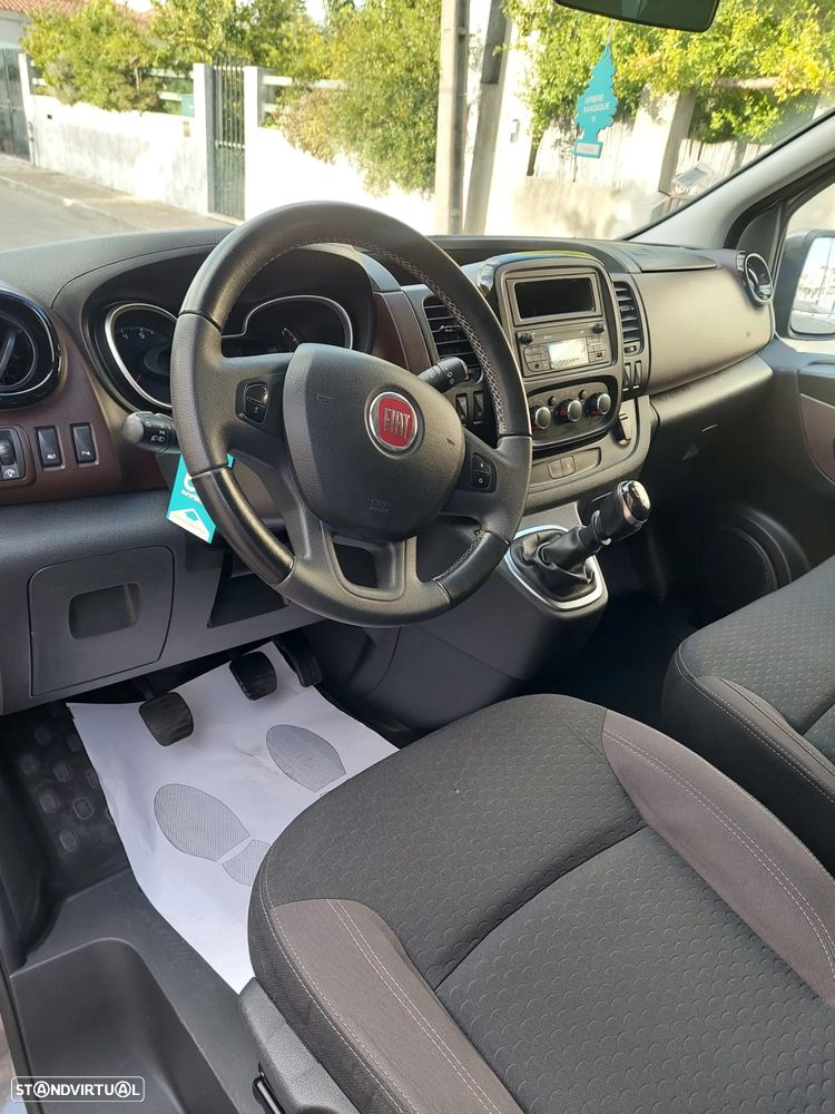 Fiat Talento 2.0 M-Jet L2H1 1.2T Panorama - 15