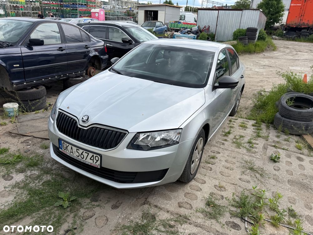 Skoda Octavia 1.6 TDI Fresh - 1