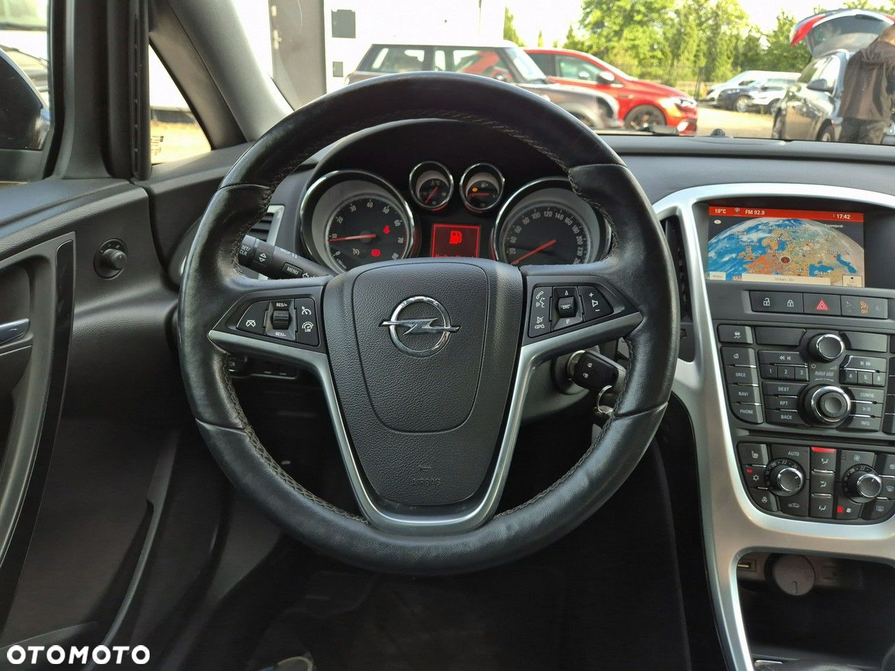 Opel Astra - 24