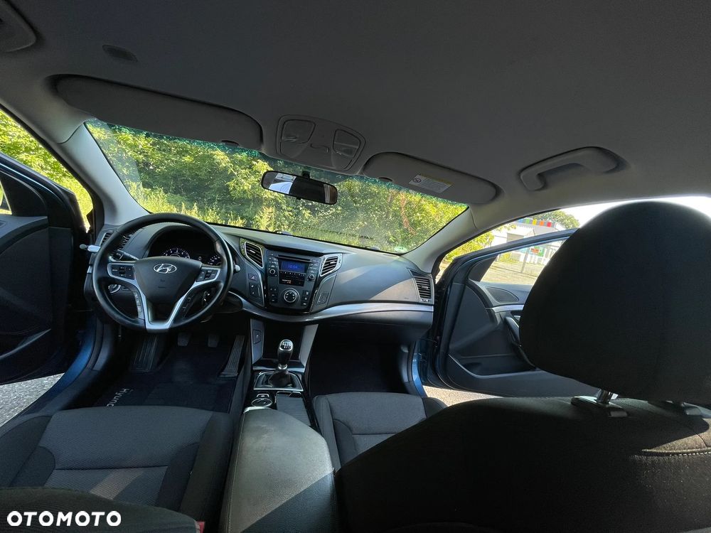 Hyundai i40 1.6 GDI Classic - 20