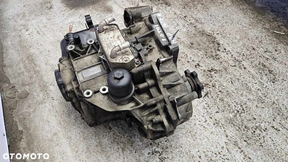 Seat Altea VW Golf V Passat B6 2.0 TDI Skrzynia biegów Automat DSG kod HJP - 7