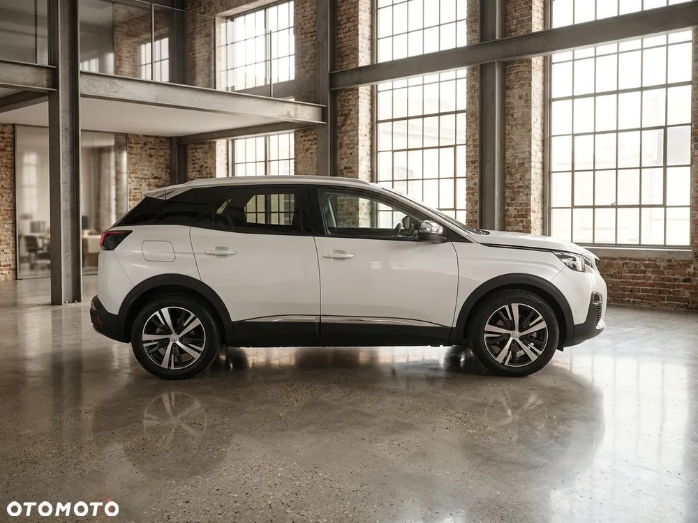 Peugeot 3008 BlueHDi 120 Stop & Start EAT6 Allure - 4