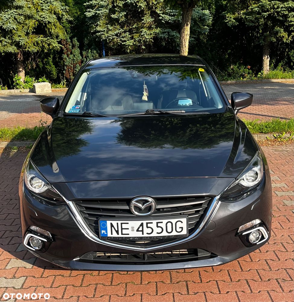 Mazda 3 - 2