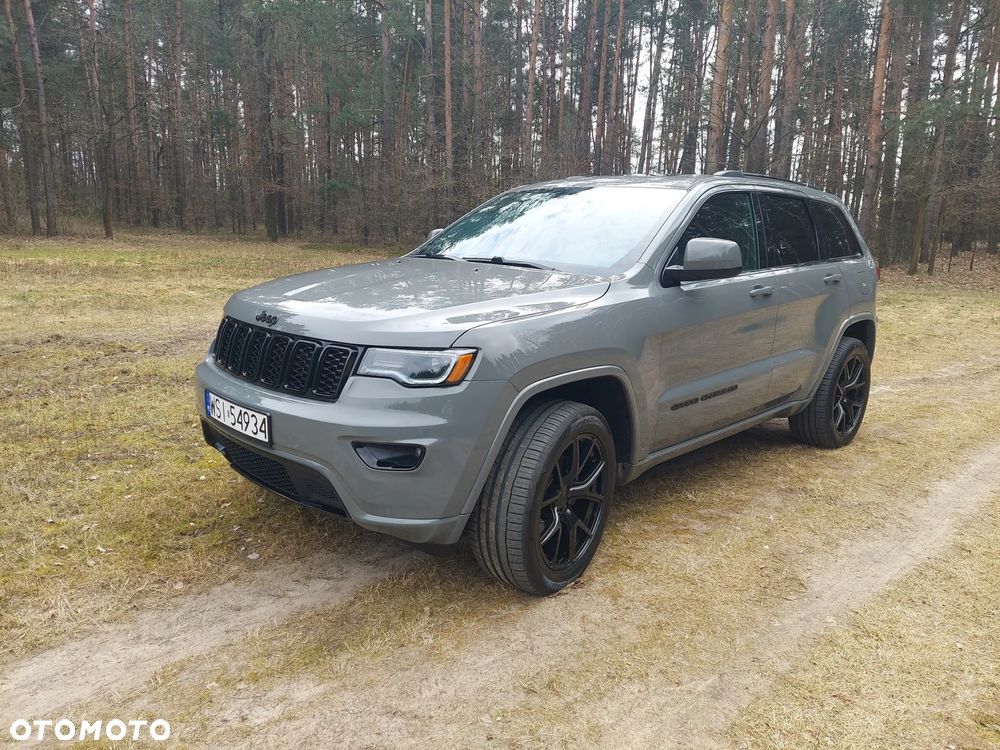 Jeep Grand Cherokee - 5