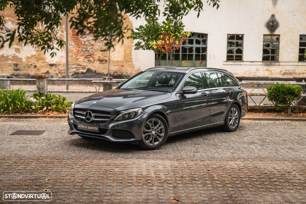 Mercedes-Benz C 220 BlueTEC Avantgarde+ - 4