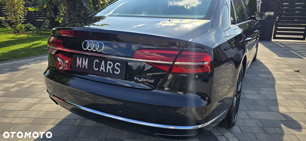 Audi A8 2.0 TFSI L Hybrid - 12