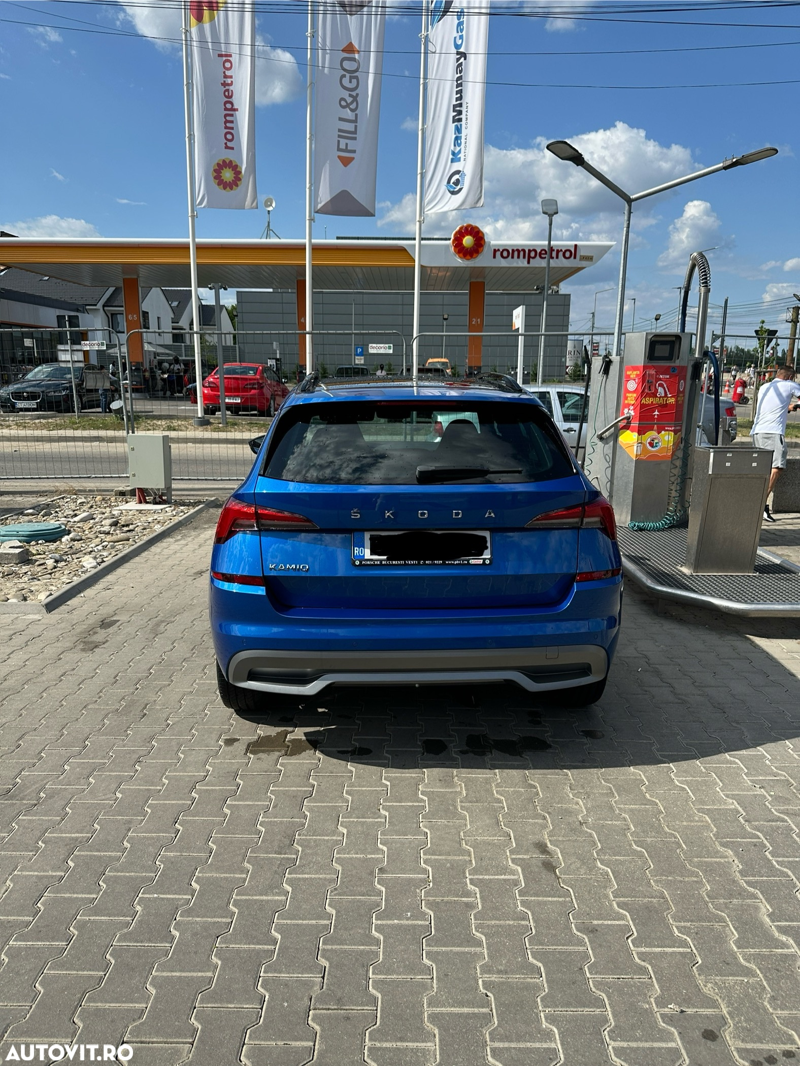 Skoda Kamiq 1.5 TSI DSG Style - 2