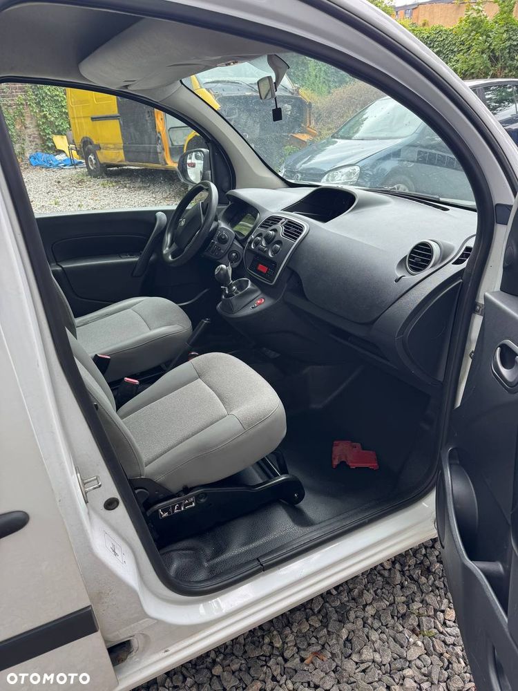 Renault Kangoo 1.5 dCi Rapid Maxi Extra Combi - 11