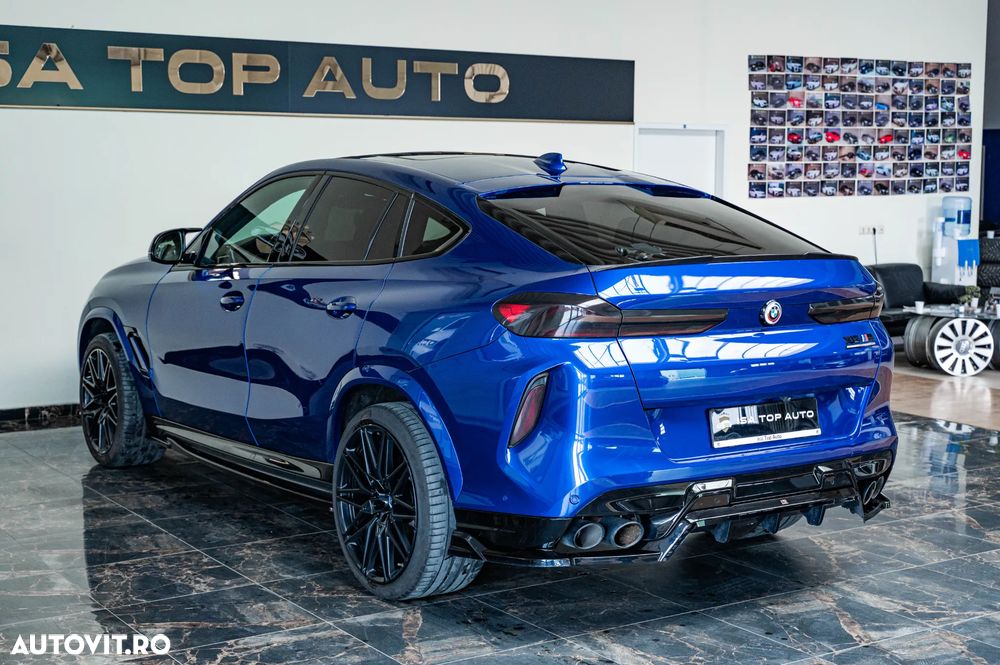 BMW X6 M Competition - 37