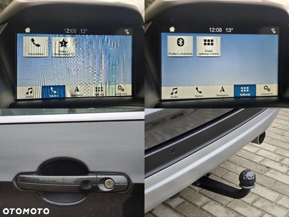 Ford Kuga 1.5 EcoBoost 2x4 Titanium - 24