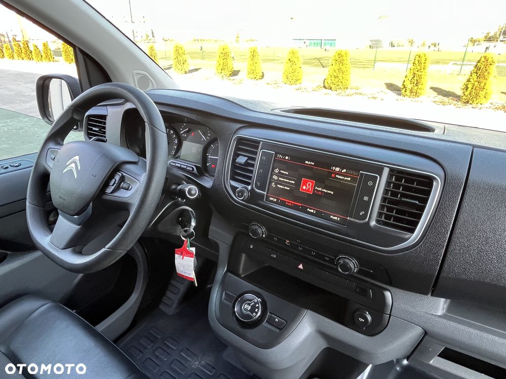 Citroën JUMPY PROACE EXPERT SCUDO - 7