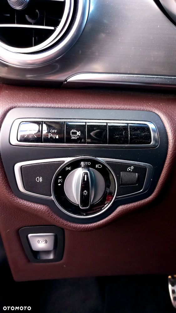 Mercedes-Benz Klasa V 250 d Exclusive 7G-Tronic - 18