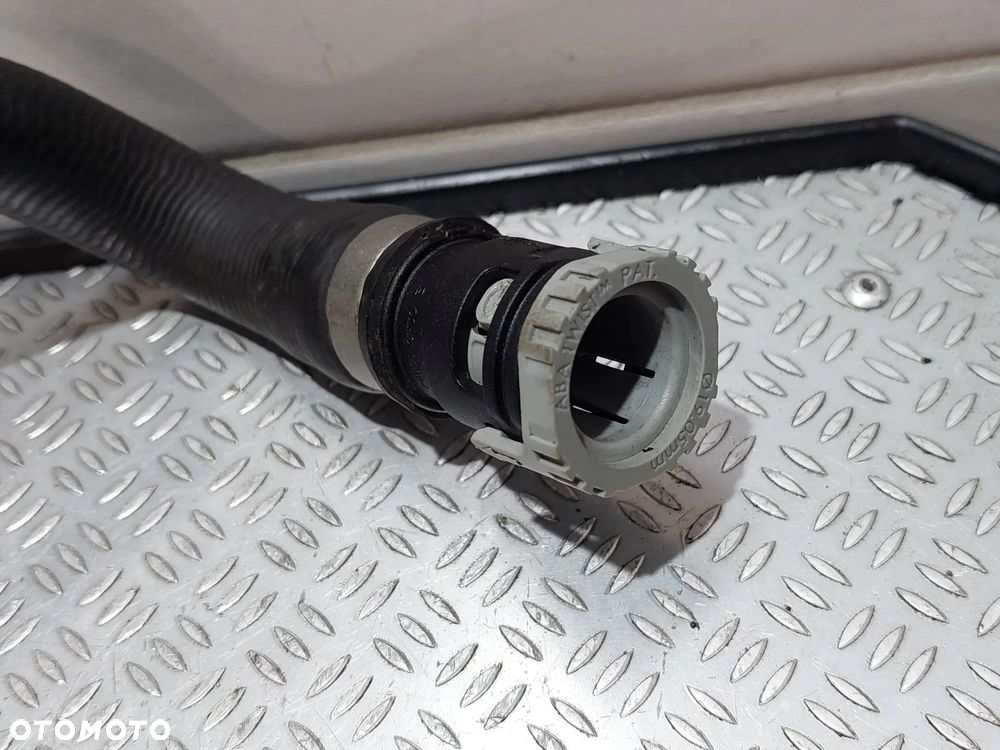 PRZEWÓD WODY FORD KUGA MK1 R2012 2,0 TDCI NR AV4118K579AC - 3