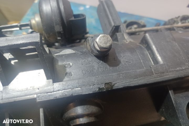 Galerie admisie 3.0D 7790700 7790701 MX1253 BMW X5 E70 [2006 - 2010] - 3