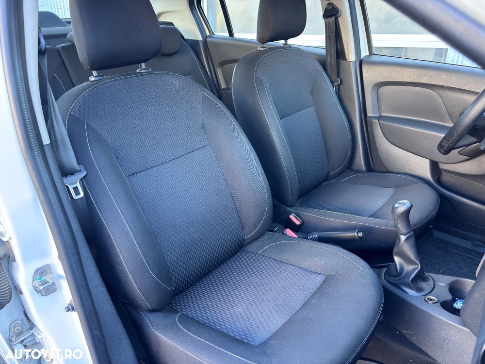 Dacia Logan - 7