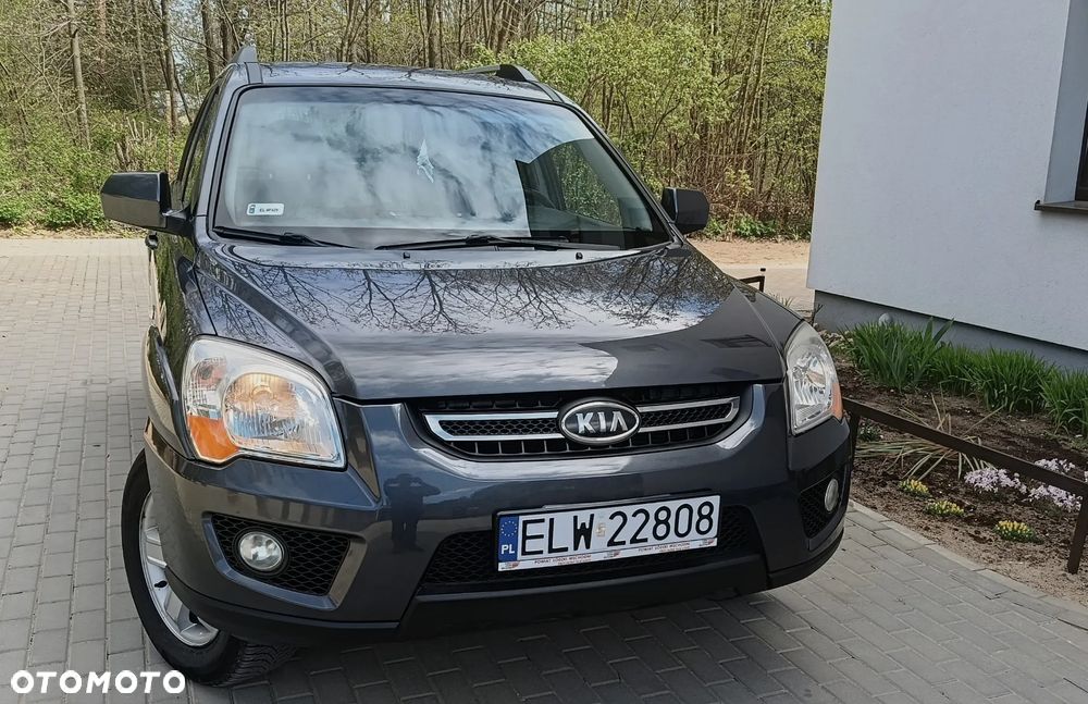 Kia Sportage 2.0 CRDI XL 2WD - 15