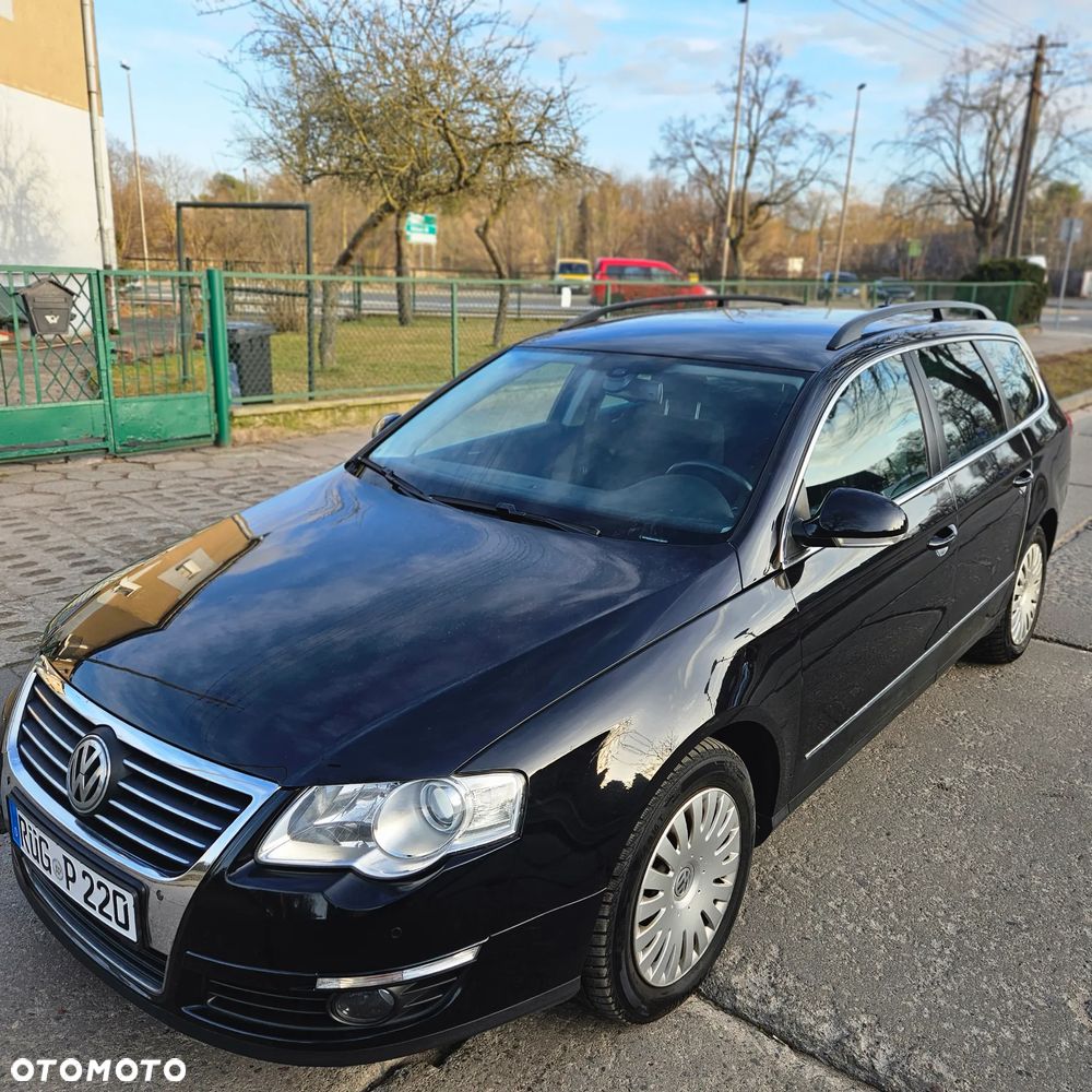 Volkswagen Passat 2.0 Blue TDI SCR Comfortline - 7